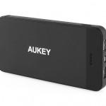 Sorteo de 3 packs de accesorios Lumsing Unboxing PowerBank Aukey PB-018 de 12.000mAh