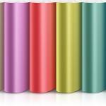 Sorteo de 3 packs de accesorios Lumsing PowerBank de Xiaomi de 10.400mAh