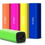 Sorteo de 3 packs de accesorios Lumsing Unboxing PowerBank Ideus PB2200CRF