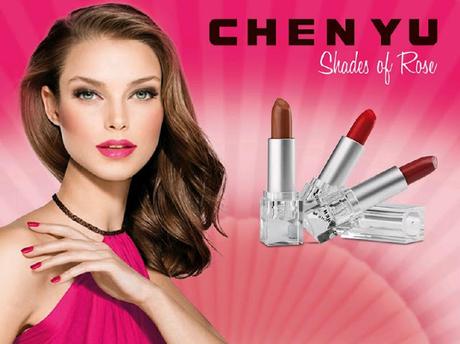 “Shades of Rose” – la nueva colección de CHEN YU para la temporada de primavera/verano 2016