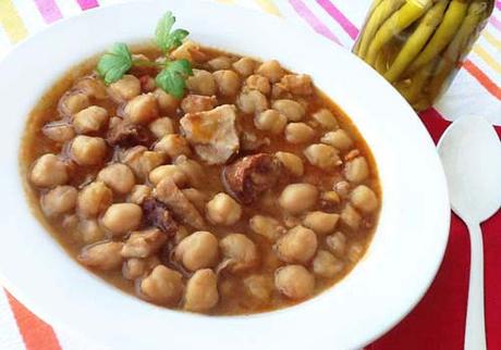 garbanzos