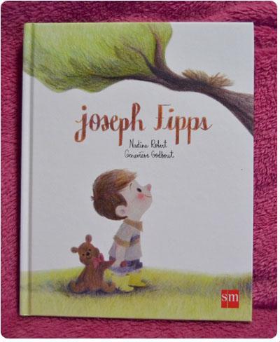 Foto-reseña Joseph Fipps / Libro infantil