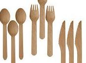 Cubiertos madera Trucos hogar