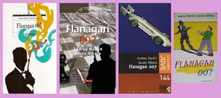 Portadas de Flanagan 007