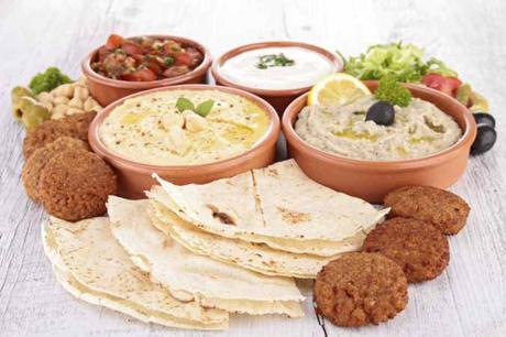 Los beneficios de la dieta vegetariana