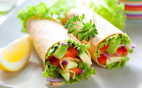 Los beneficios de la dieta vegetariana
