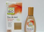 Base Maquillaje "Eau Teint" "So´Bio Étic"