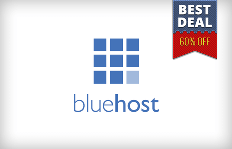 Web Hosting BlueHost con 60% de Descuento Web Hosting BlueHost con 60% de Descuento