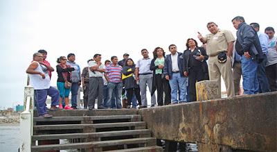 SUPE PUERTO QUIERE SU DESEMBARCADERO…