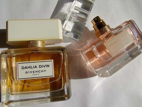 Dahlia Divin eau de toilette, el mito continúa.