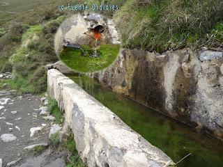 Molinos y praos de Xomezana en torno a La Portiel.la