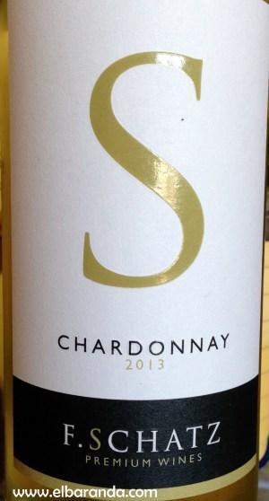S de Chardonnay 2013