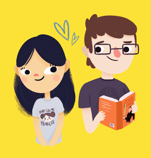 Minireseña: Kindred Spirits - Rainbow Rowell