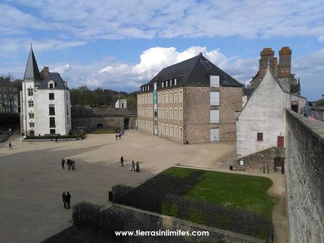 Castillo de los Duques de Bretaña, Museo de Nantes