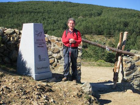 PUERTO DE MALANGOSTO: 2 LA MARCHA