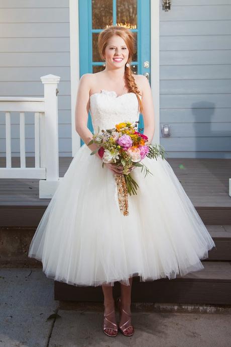 Una Boda a todo Color.