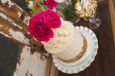 Una Boda a todo Color.