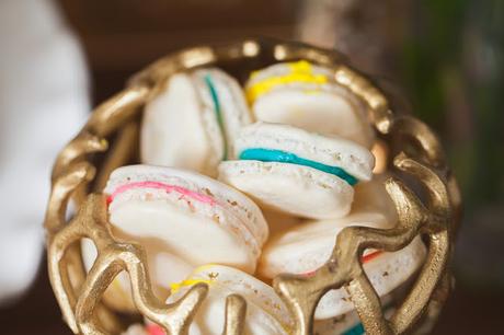Una Boda a todo Color.