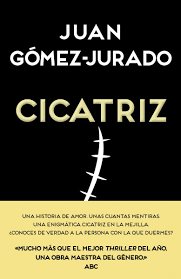 Cicatriz. Juan Gómez Jurado