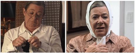 Paula Rubinsztein encarna a las dos hermanas antagónicas.