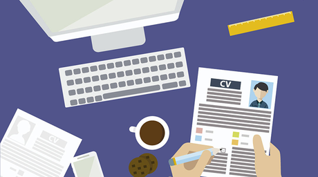 CV