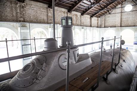Museo Naval Cartagena