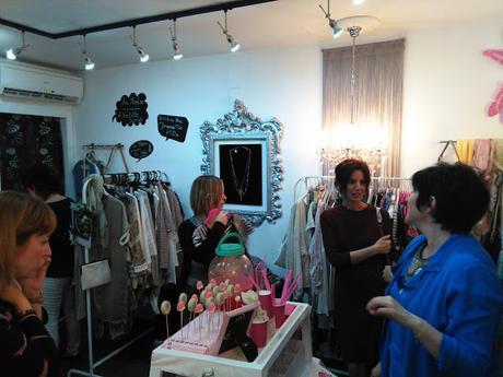 UNA TARDE DE MODA, UNA YELPXPERIENCE CON BLOGSSIPGIRL, EN TRUCOS COMPLEMENTOS