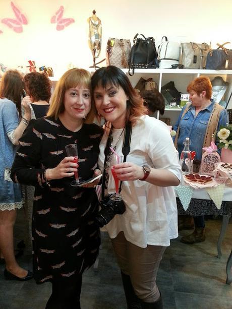 UNA TARDE DE MODA, UNA YELPXPERIENCE CON BLOGSSIPGIRL, EN TRUCOS COMPLEMENTOS