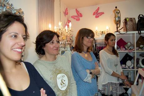 UNA TARDE DE MODA, UNA YELPXPERIENCE CON BLOGSSIPGIRL, EN TRUCOS COMPLEMENTOS