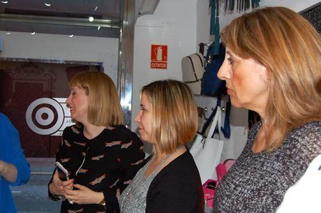 UNA TARDE DE MODA, UNA YELPXPERIENCE CON BLOGSSIPGIRL, EN TRUCOS COMPLEMENTOS