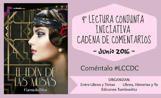 9ª Lectura conjunta de Cadena de Comentarios