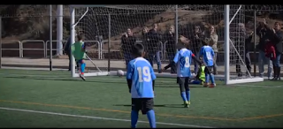 “Son niños, no seas Hooligan” La Fundació Brafa publica un vídeo para concienciar a padres