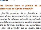 estar acompañado seres queridos siempre ayudar fuerza frente acoso laboral