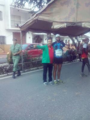 XIX La Legión 101km24h