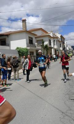 XIX La Legión 101km24h