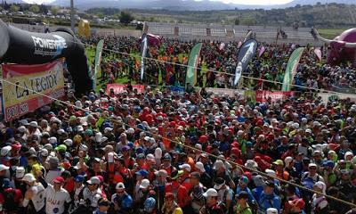 XIX La Legión 101km24h