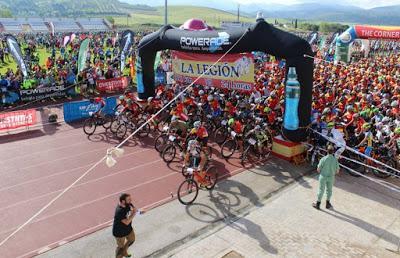 XIX La Legión 101km24h