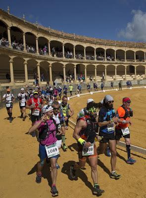 XIX La Legión 101km24h