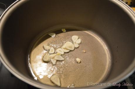 Sopa de cebolla inglesa