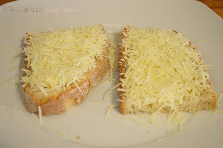 Sopa de cebolla inglesa