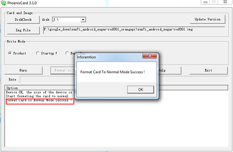 Primeros pasos con Orange pi Phoenixcard2