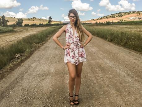 MULTIPOSITION JUMPSUIT