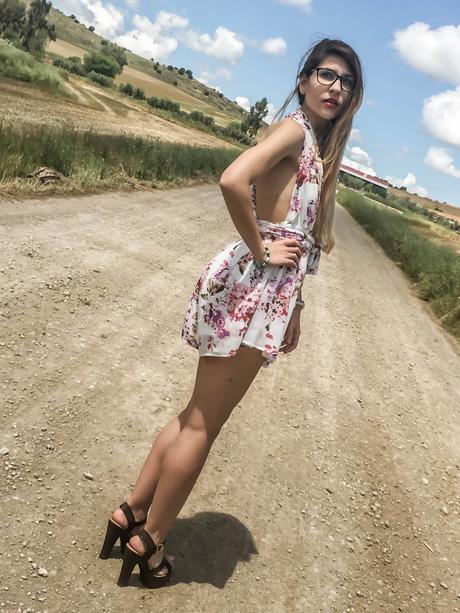 MULTIPOSITION JUMPSUIT