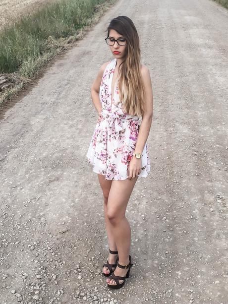 MULTIPOSITION JUMPSUIT