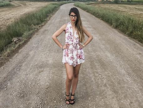 MULTIPOSITION JUMPSUIT