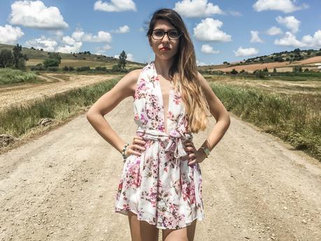 MULTIPOSITION JUMPSUIT