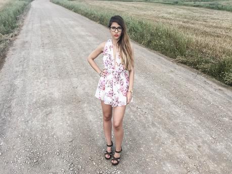 MULTIPOSITION JUMPSUIT