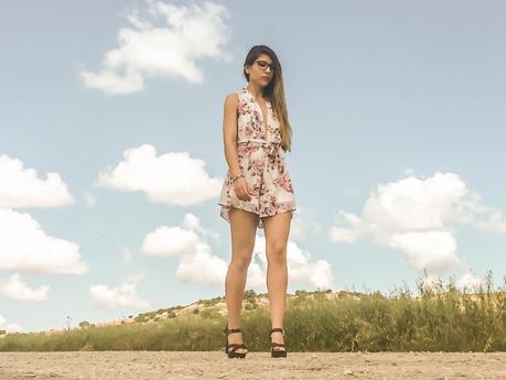 MULTIPOSITION JUMPSUIT