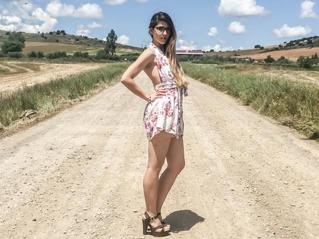 MULTIPOSITION JUMPSUIT