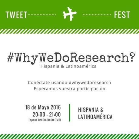 #whywedoresearch
